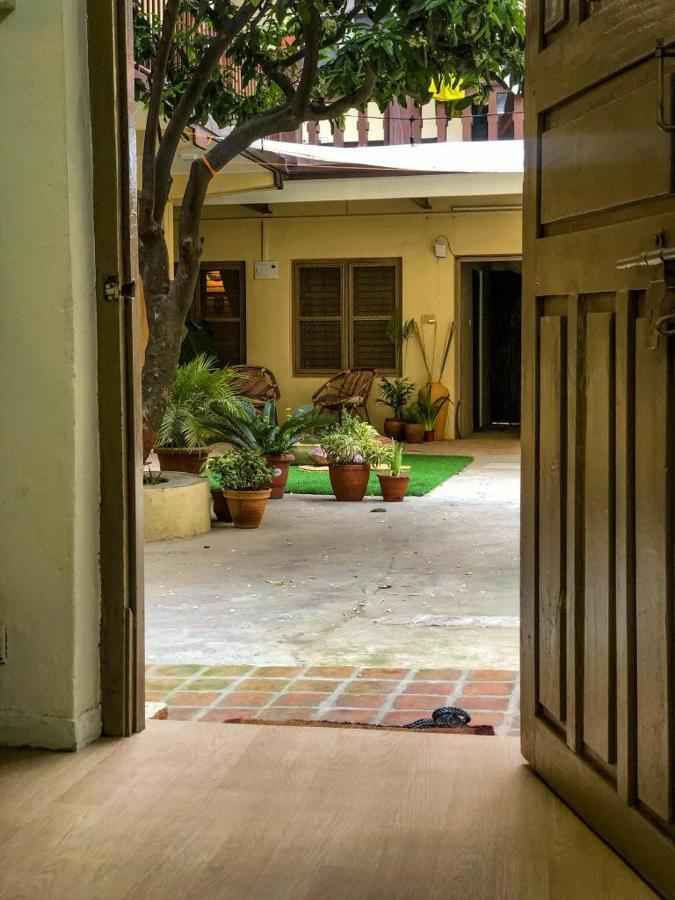 The Melo Pomelo Courtyard. Daire Katmandu Dış mekan fotoğraf