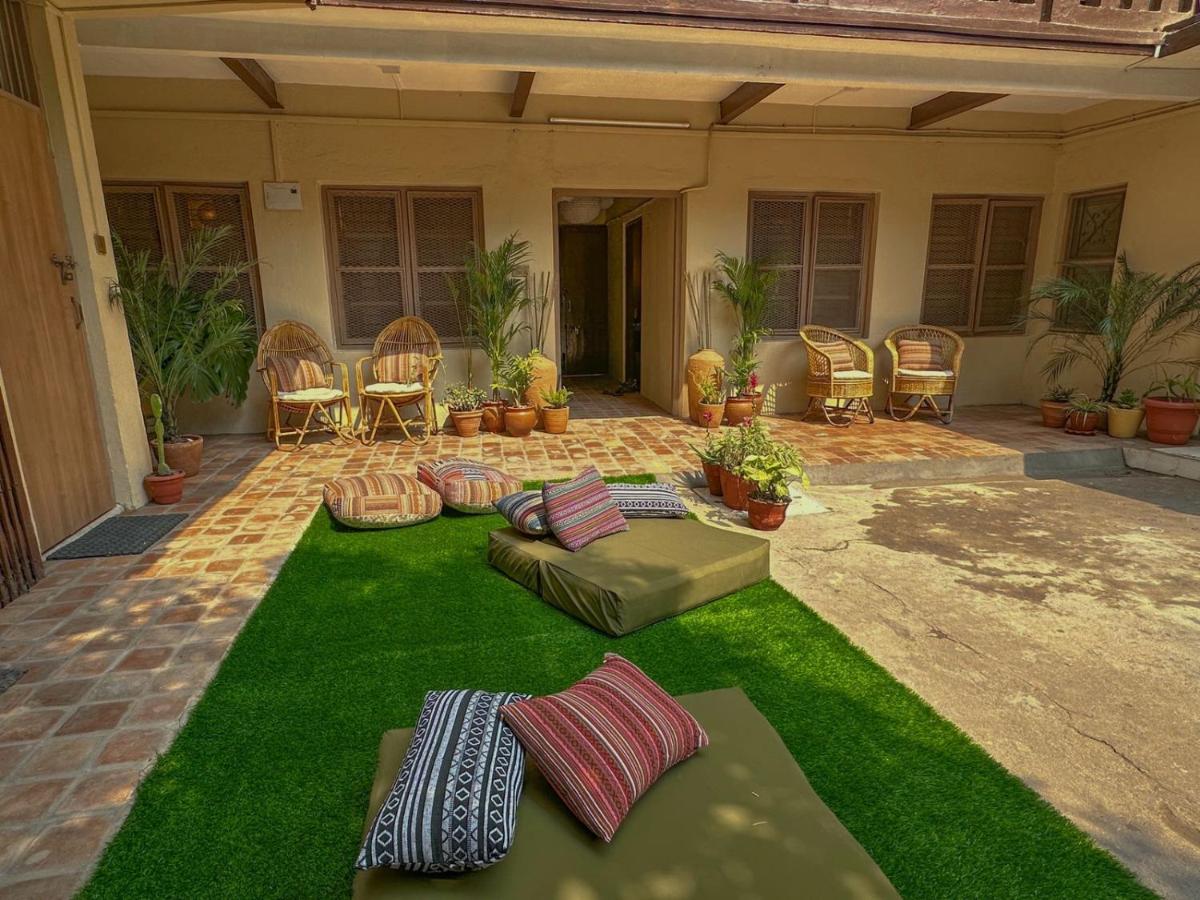 The Melo Pomelo Courtyard. Daire Katmandu Dış mekan fotoğraf