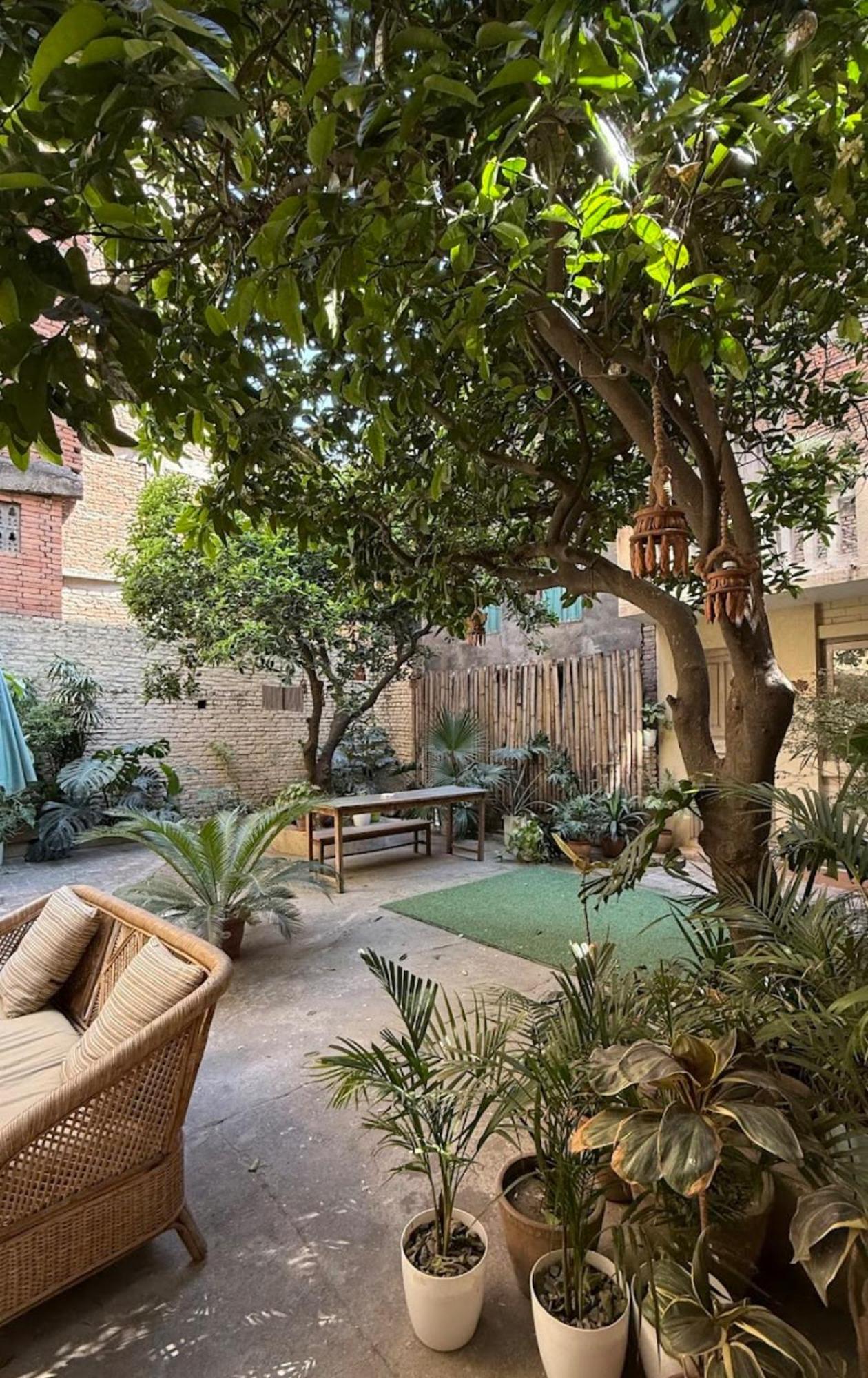 The Melo Pomelo Courtyard. Daire Katmandu Dış mekan fotoğraf