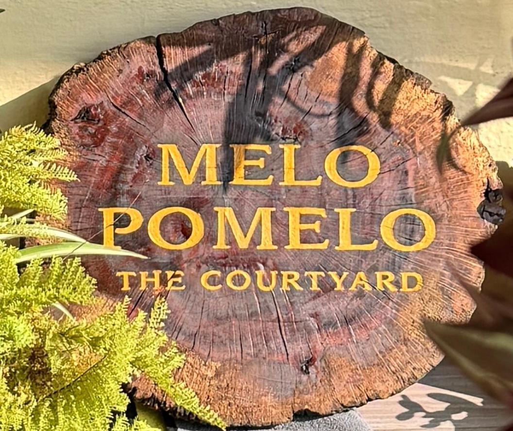 The Melo Pomelo Courtyard. Daire Katmandu Dış mekan fotoğraf